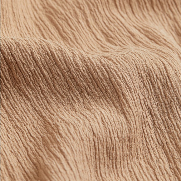 H&M Beige Tie Belt Jumpsuit - Picture 9 of 14